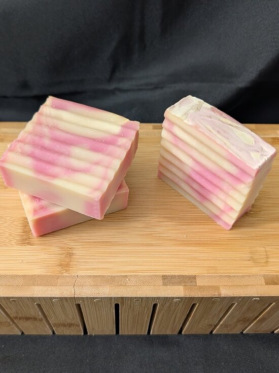 Hand Crafted Other - Honeysuckle Bath Soap